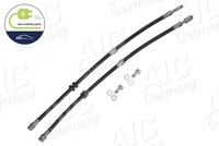 Aic Bremsschlauchsatz Vorne Rechts Links FüR Skoda Roomster Fabia I Vw Polo