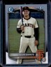 2025 Bowman Chrome Yulian Barreto Refractor 1st Prospect #/499 Giants