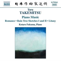 Audio Cd - Toru Takemitsu - Opere Per Pianoforte (Integrale) - Naxos -D- Neu