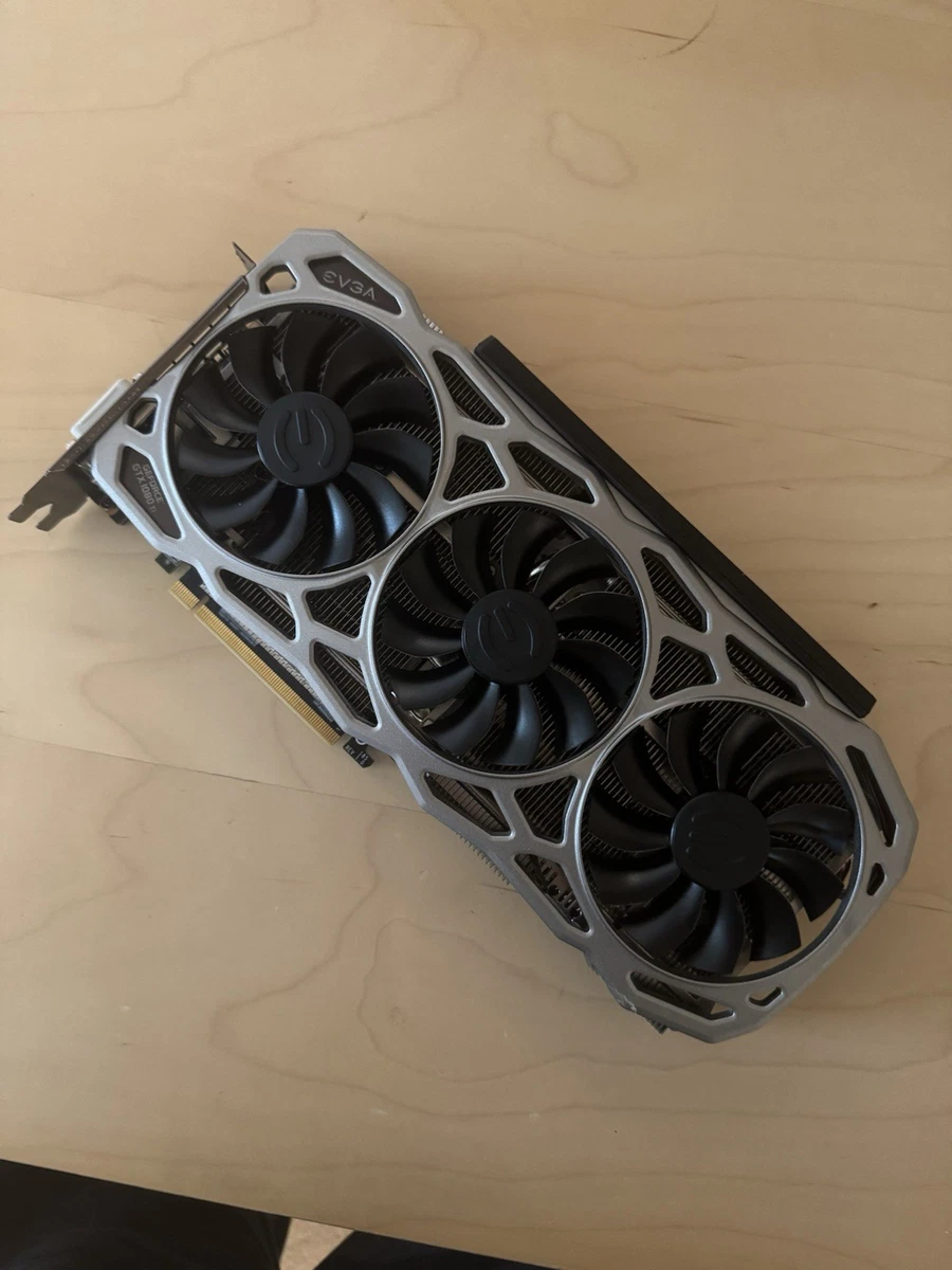 グラフィックボード・グラボ・ビデオカード EVGA GTX 1080 Ti FTW3 EVGA GeForce GTX 1080 Ti FTW3 Gaming 11GB GDDR5X Graphics Card