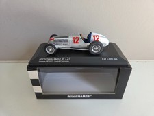 Minichamps 1/43 Mercedes-Benz W125 R. Caracciola - German Gp 1937 - 400370012