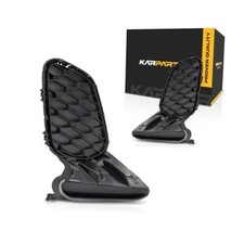 For Mazda 3 2012 2013 Fog Light Cover  Pair  Front Driver and Passenger Side