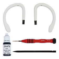 Genuine Beats Powerbeats 3 Ear Hooks Left  Right  Repair Tool Kit White