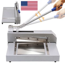 US Shipping:Guillotine Shear Gauge Sheet Metal Plate Cutting,No Support #US NEW