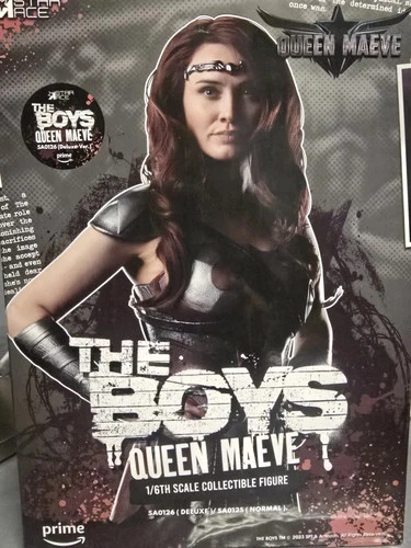 STAR ACE The Boys Queen Maeve (Deluxe Ver.) 1/6 Scale Figure Prime SAO126