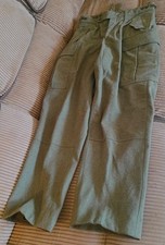 1960's Military Wool Pants 32" Waste, 30" Inseam