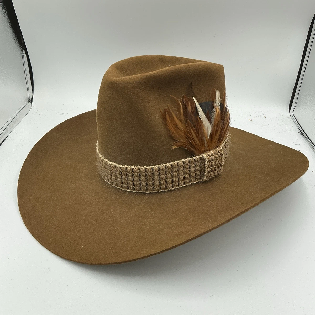 Stetson Beaver Brown Vintage Hats for Men for sale | eBay