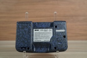 Neo Geo Pocket Color Stone Blue - Console Only - Tested & Working SUPER CLEAN