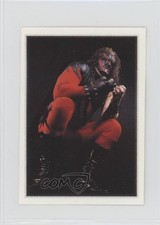 1999 WWF Hot Shots Attitude Stickers Australian Kane 132 11gl