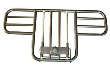 Half-Length Bed Rails No-Gap Style Pair 