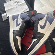 Size 10.5 - Air Jordan 1 Retro OG High Best Hand in the Game - Blue Moon