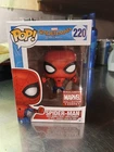 Funko Pop! Vinyl Spider-Man: Homecoming Spider-Man #220 MCC Exclusive