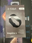 Fitbit Inspire 2 Activity Tracker - Black NEW!