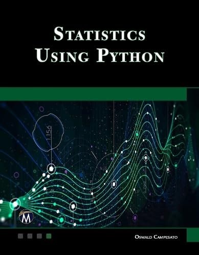 Statistik mit Python, , Campesato, Oswald, sehr gut, 27.12.2023 12:00:01 , - Bild 1 von 1