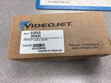 Videojet part number 382424 refers to a 70-Mi...
