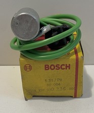Bosch 1237330236 Kondensator Z&uuml;ndanlage passt f&uuml;r Mercedes condenser le condense