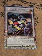 Yugioh Formula Synchron RA04-EN143 Platinum Secret Rare NM Presale