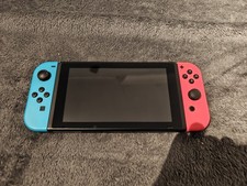 Nintendo Switch 32 GB Console - Neon Blue and Red