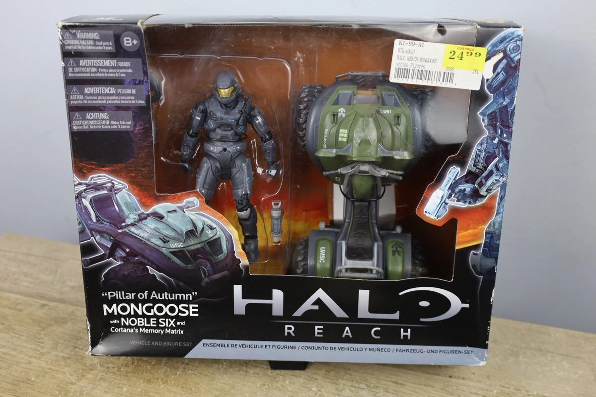 Mcfarlane Halo Reach Action Figures for sale - eBay