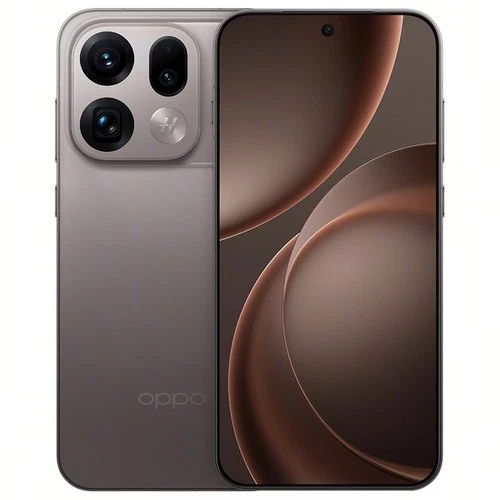 OPPO Find X9s Pro 5G Smartphone Android 16 Dimensity 9500 Octa Core NFC Touch ID