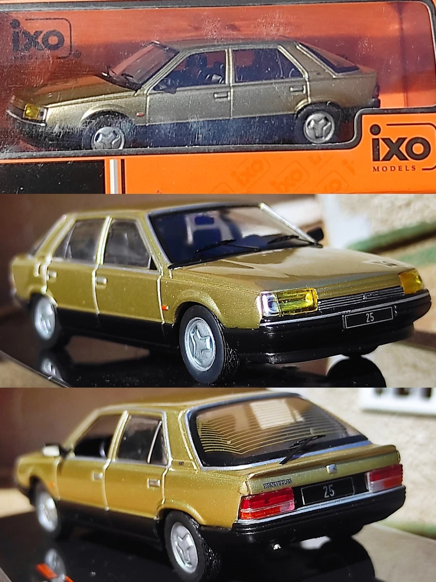 Voiture Miniature 1/18 Scale Classic Lada 2105 Model Car Modèle Réduit