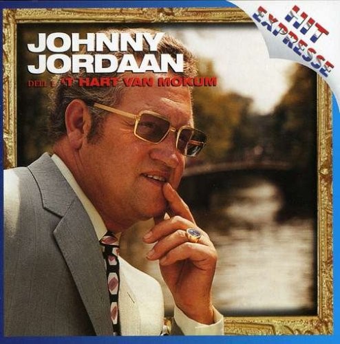 Johnny Jordaan Hart Van Mokum (CD)