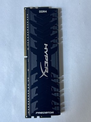 Kingston HyperX Predator 16GB (1x16GB) DDR4 RAM - 3000MHz