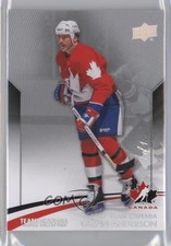 2015 Team Canada Master Collection Silver Spectrum 1/1 Glenn Anderson #3 HOF 0c3