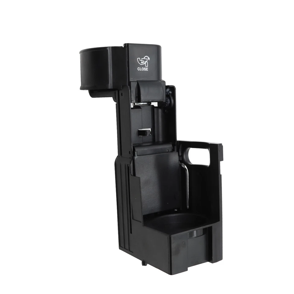 Front Retractable Cup Holder For Mercedes Benz W211 E320 E350 03-11 2116800014 Foto 3 de 4