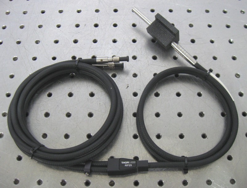 C203493 Thorlabs RP25 Linear FiberOptic Bundle Spectrometer Leg Reflection Probe