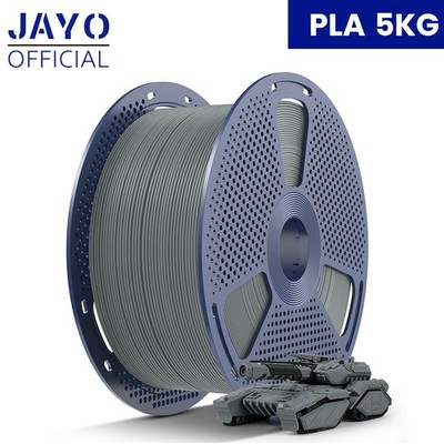 JAYO PLA Filament 1.75mm 5KG Large Spool Strong & Durable 3D Printer Filament