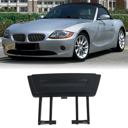 Rear Center Console Storage Box Switch Handle 51466978107 For BMW Z4 E85 2003-08 - Picture 3 of 6