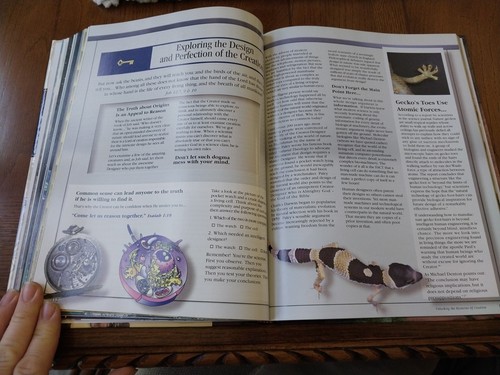 Unlocking the Mysteries of Creation : The Explorer's Guide to the Awesome Works - Picture 16 of 24