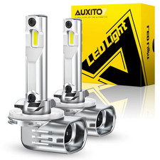 2Pcs 881 H27 LED Fog Light Bulbs Canbus 6500K White Car H27W/2 880 H27W/1 Fog Dr