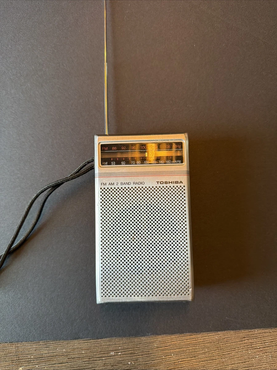 Walkman Casque stéréo FM avec récepteur Radio [270] - TV Son Photo