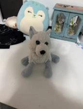 webkinz wintermint husky