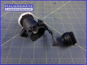 Ablaufpumpe Waschmaschine - Bosch WAQ24340 9000467436