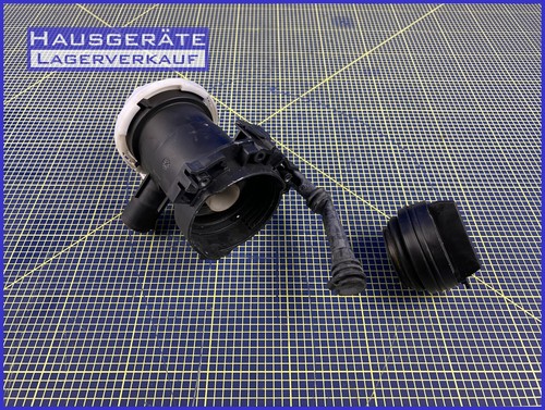 Ablaufpumpe Waschmaschine - Bosch WAQ24340 9000467436