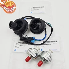 OEM 2P Knock Sensor with Harness Kit For Chevy Silverado 1500 GMC Sierra 1500