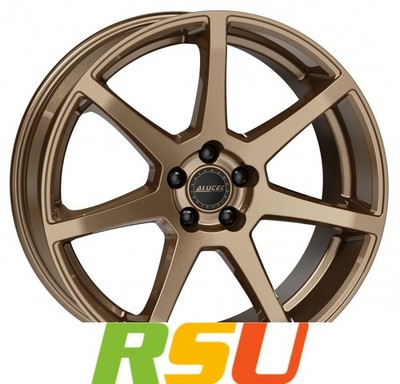 Alutec Pearl metallic-bronze 8.5x18'' ET30 LK5 112 ML 70.1 Alufelgen 18 Zoll