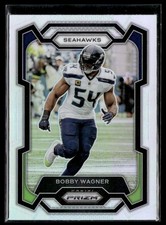2023 Panini Prizm Football Silver #256 Bobby Wagner