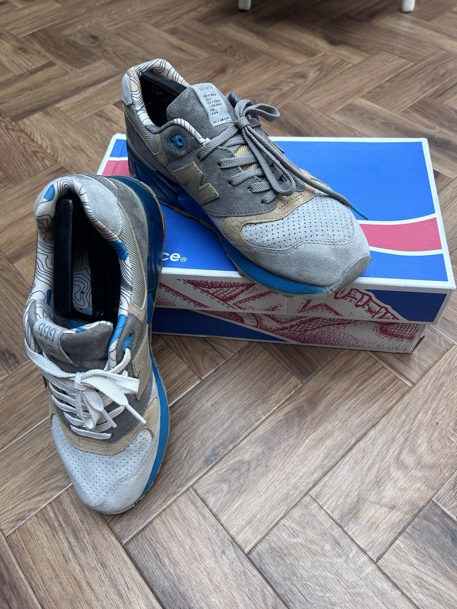 New Balance 999 ML999COP x Concepts 