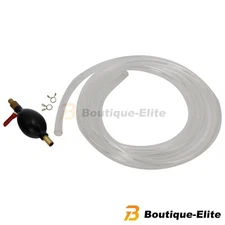 Gas Transfer Siphon Pump Hand Pump Gasoline Siphone Hose Oil Water Fuel Transfer