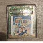 Nintendo Super Mario Bros. Deluxe Multiplayer Platformer Game Boy Color NTSC