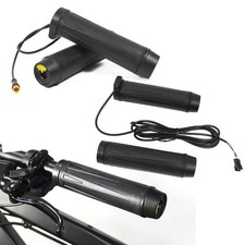 Accélérateur Vélo Électrique SM-3A Accélérateur Ergonomique Fit Guidon Dia