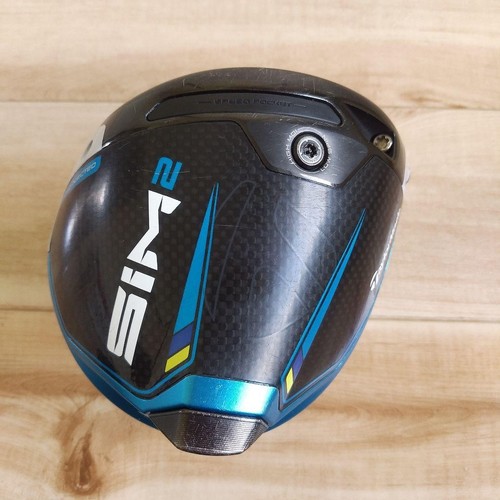 TaylorMade SIM2 10.5 Driver Head Rare Tour Issue Possibly Tour Van Built - Picture 5 of 6