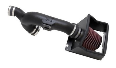 K&N 57-2583 Engine Cold Air Intake Performance Kit Fits: 2011-2014 Ford F-150