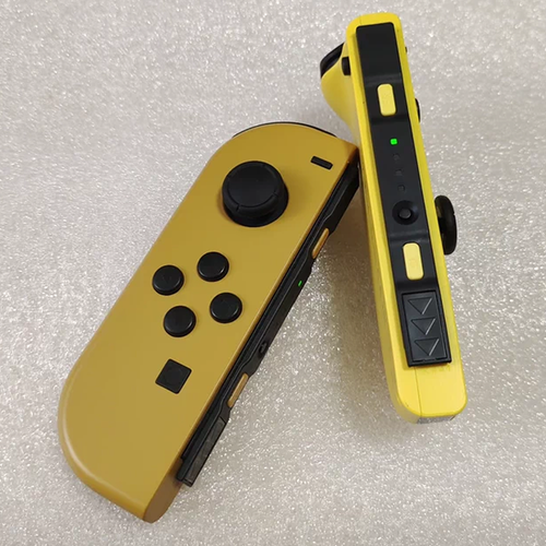 Nintendo Switch Pokémon Let’s Go! Pikachu & Eevee Joy-Cons - Driftfrei - Bild 4 von 6