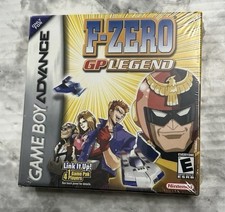 F-Zero GP Legend