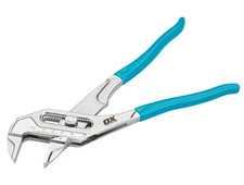 Ox Tools OX-P562525 Pro Max Leverage Plumbers Grips - 250mm/10"